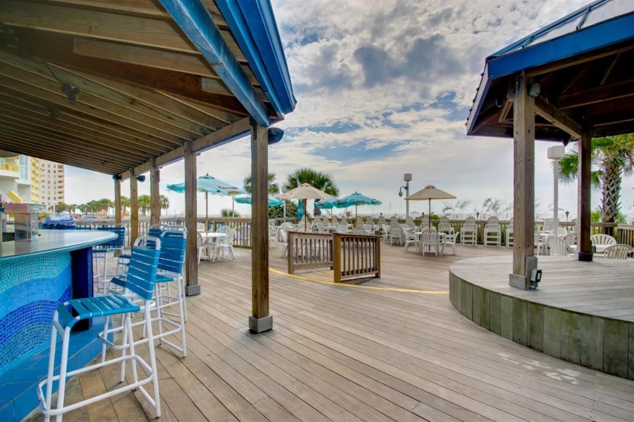 شاطئ ميرتل Baywatch Resort 1718 المظهر الخارجي الصورة