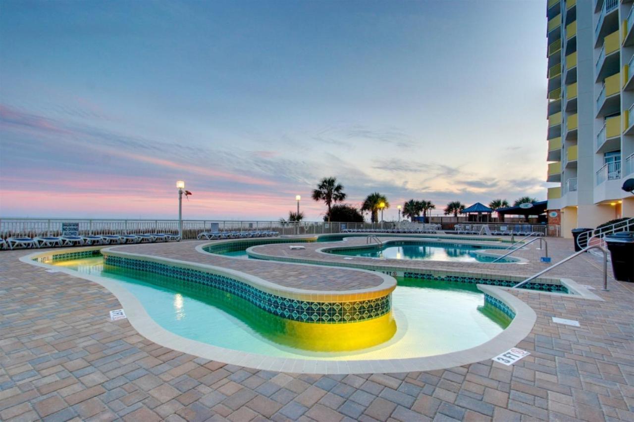 شاطئ ميرتل Baywatch Resort 1718 المظهر الخارجي الصورة