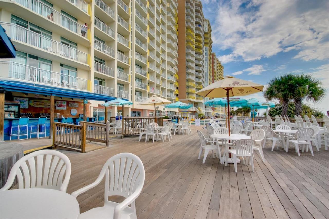 شاطئ ميرتل Baywatch Resort 1718 المظهر الخارجي الصورة
