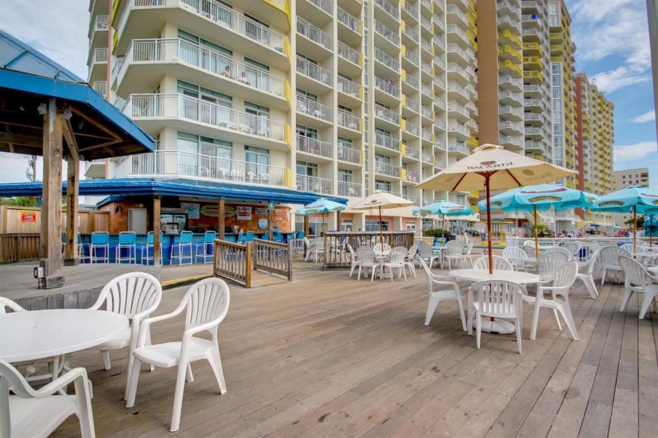 شاطئ ميرتل Baywatch Resort 1718 المظهر الخارجي الصورة