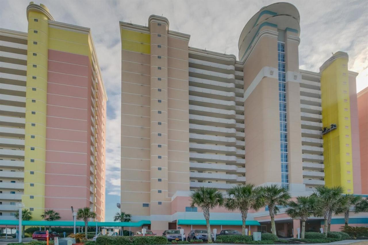 شاطئ ميرتل Baywatch Resort 1718 المظهر الخارجي الصورة